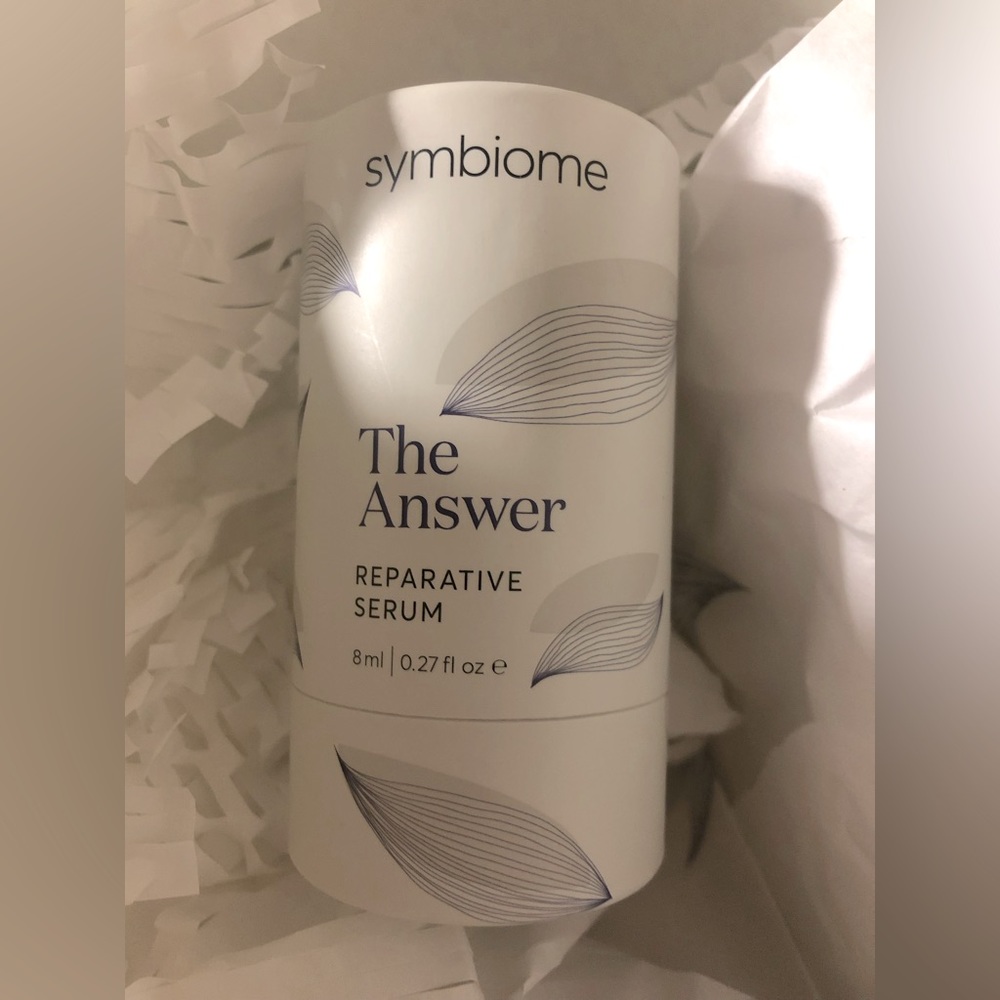 Symbiome the answer serum 8ml. new/ sealed in package